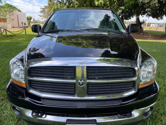 DODGE RAM 5.9 2500 4X4 CD I6 TURBO INTERCOOLER DIESEL 4P AUTOMÁTICO